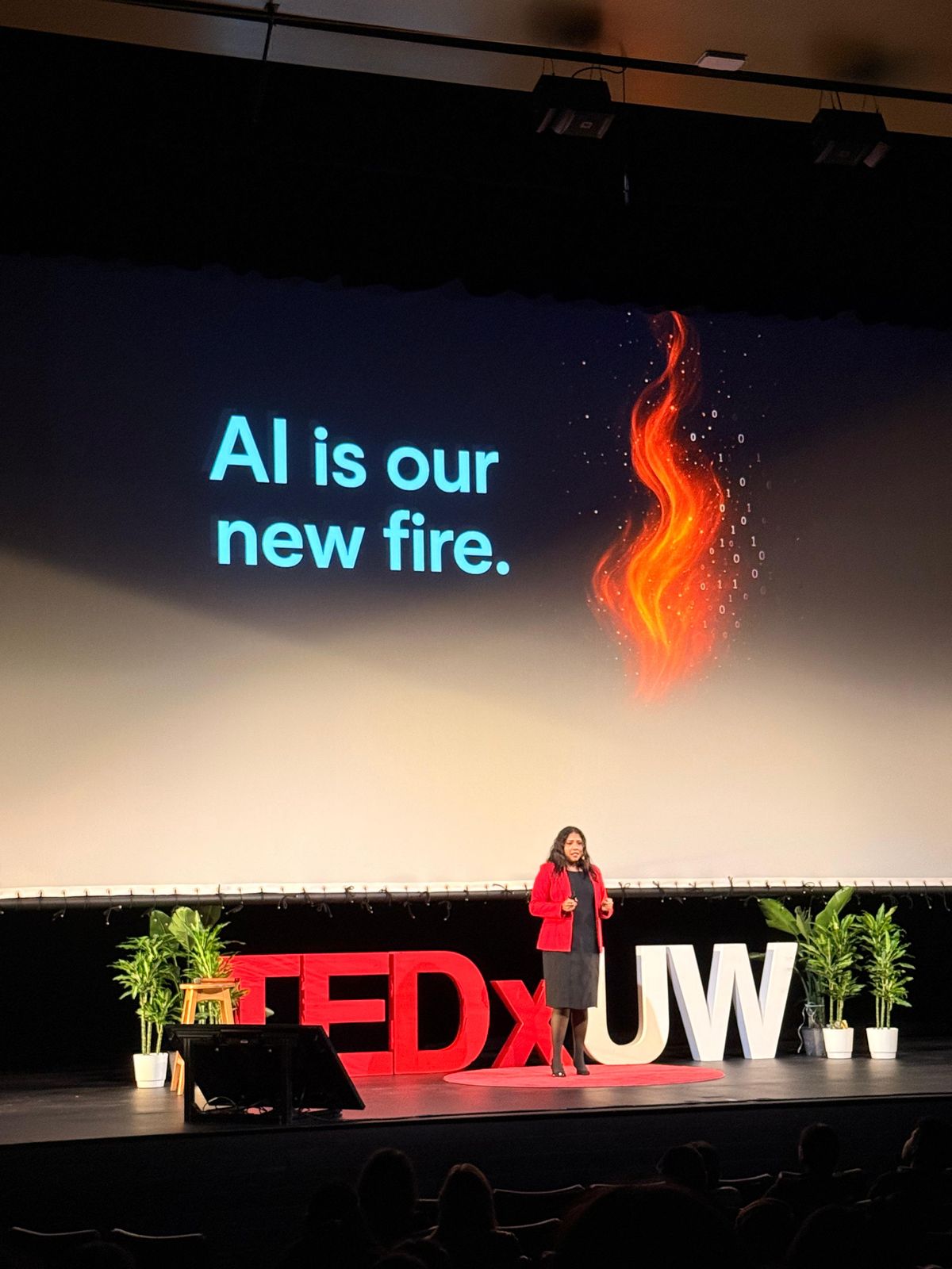 TEDx Talk Placeholder